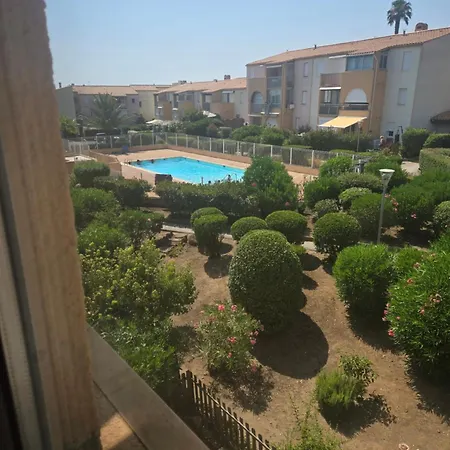 Loue 40m2 Avec Piscine Agde