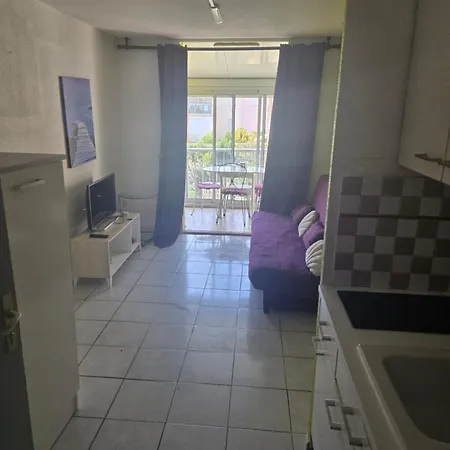 Loue 40m2 Avec Piscine