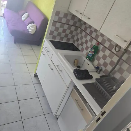 Loue 40m2 Avec Piscine Apartmán Agde